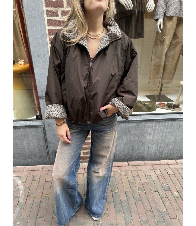 8PM Copy of Linden A Blouse Blue