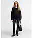 Barbour Shae Knitted Jumper Shadow Classic Tartan