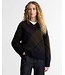 Barbour Shae Knitted Jumper Shadow Classic Tartan