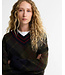 Barbour Shae Knitted Jumper Shadow Classic Tartan