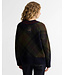 Barbour Shae Knitted Jumper Shadow Classic Tartan