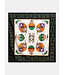 Essentiel Antwerp Kontact printed Scarf Combo1 Black