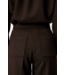 Sessùn Alberwool Straight Leg pleated Pants Ebene