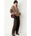 Sessùn Nostelle Pea Jacket Sweat Silroe