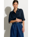 Sessùn Darcy Shirt With Polo Gab Night Shad