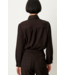 Sessùn Theodore Short shirt With Pockets Ebene