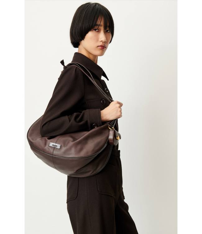Sessùn Theodore Short shirt With Pockets Ebene