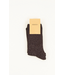 Sessùn Sokini Lurex Knit Socks Coffealuz