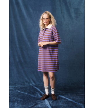 FRNCH Ace Robe violet