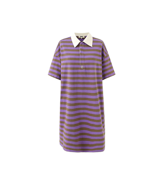 FRNCH Ace Robe violet