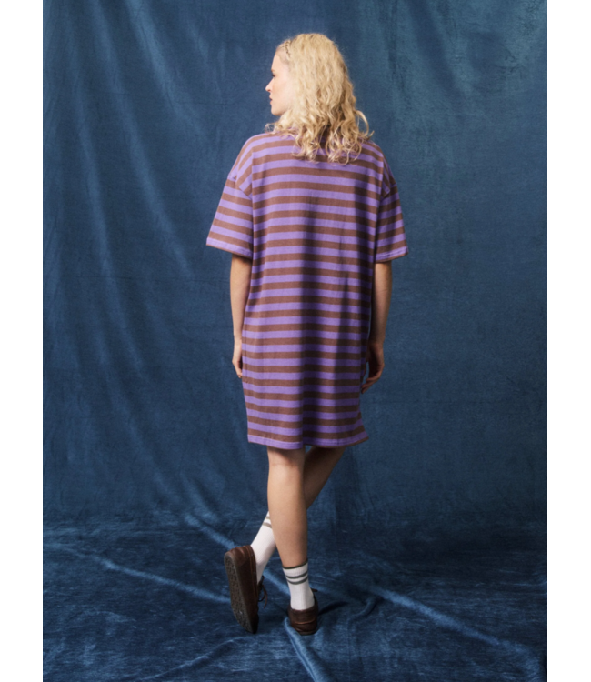 FRNCH Ace Robe violet