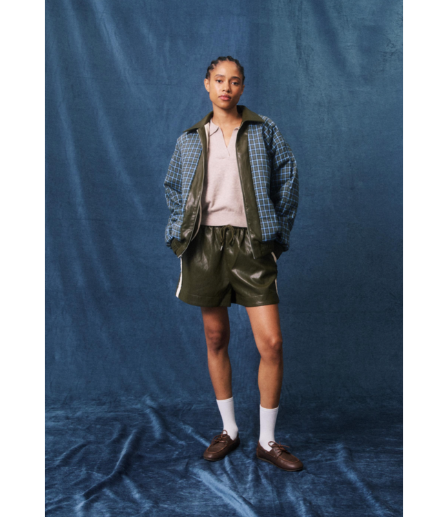 FRNCH Althea Bomber Kaki