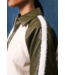 FRNCH Althea Bomber Kaki