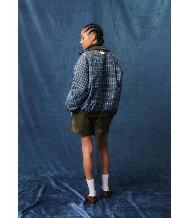 FRNCH Althea Bomber Kaki