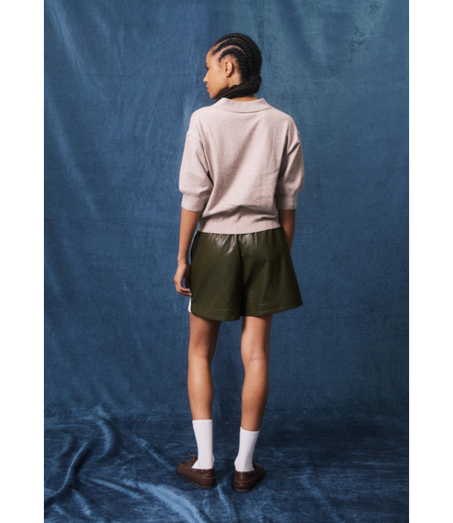 FRNCH Amelie Shorts Kaki