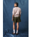 FRNCH Amelie Shorts Kaki