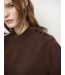 Dante 6 Raes Button Detail Top Espresso Brown