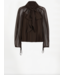 Dante 6 Sonia Boho Blouse Espresso Brown