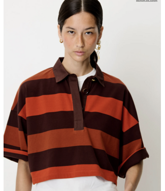 Sessùn erico polo striped
