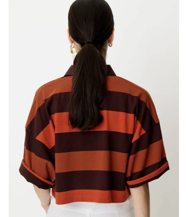 Sessùn erico polo striped