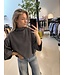 8PM Linden A Blouse Blue