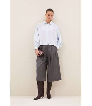 By Bar mowi bermuda shorts dark grey