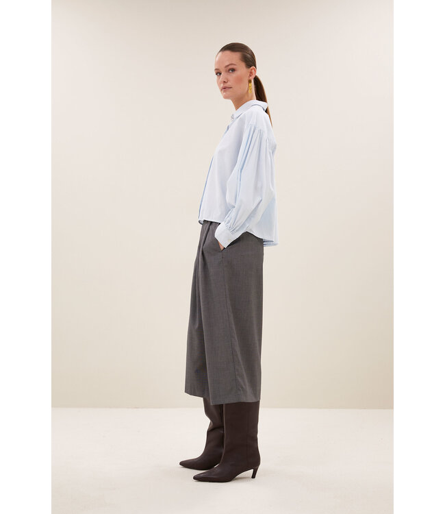 By Bar mowi bermuda shorts dark grey