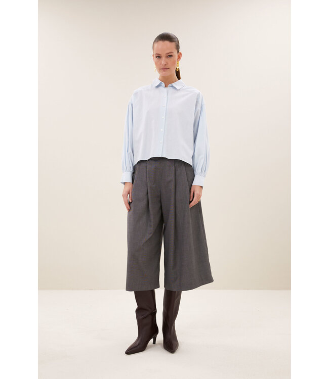 By Bar mowi bermuda shorts dark grey