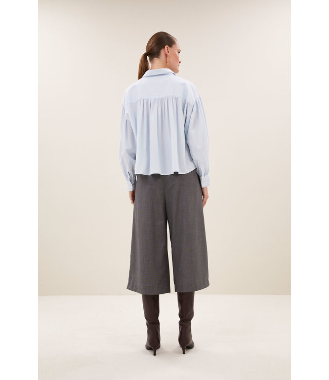 By Bar mowi bermuda shorts dark grey
