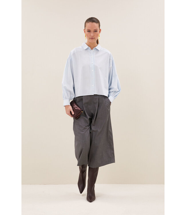 By Bar mowi bermuda shorts dark grey