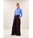 By Bar sef pants dark wine