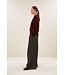 By Bar sef pants dark brown