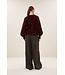 By Bar sef pants dark brown