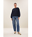 By Bar lili sparkle sweater midnight