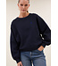 By Bar lili sparkle sweater midnight