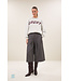 By Bar lili speed sweater light grey melee