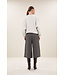 By Bar lili speed sweater light grey melee