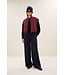 By Bar gio sleeveless jacket wine