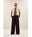 By Bar gio sleeveless jacket hazel