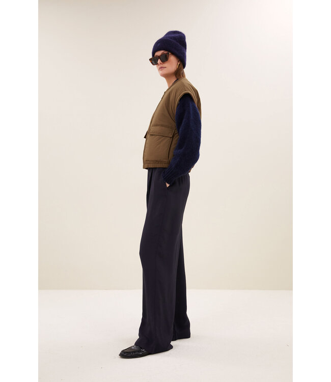 By Bar gio sleeveless jacket hazel