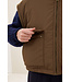 By Bar gio sleeveless jacket hazel