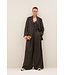By Bar mikkel blazer dark brown