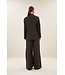 By Bar mikkel blazer dark brown