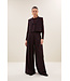 By Bar bobi gilet dark wine