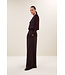 By Bar bobi gilet dark wine