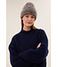 By Bar logo norton beanie dark biscuit ONE SIZE