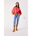 American Vintage Jitbay Sweater Vermillon Vintage