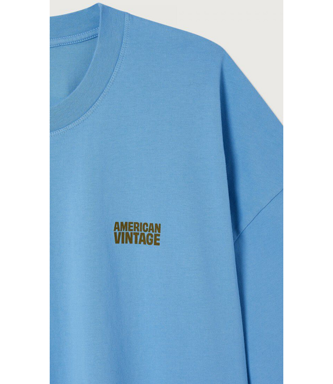 American Vintage Gixy T-shirt Siberia
