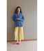 American Vintage Izeway Blouse Medium Blue