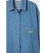 American Vintage Izeway Blouse Medium Blue